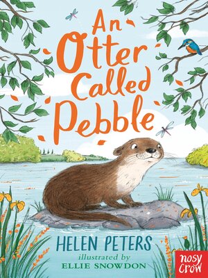 cover image of An Otter Called Pebble